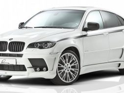 Lumma Design BMW X6