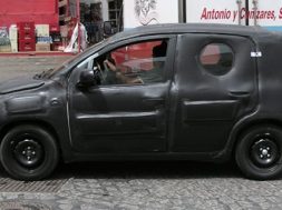 Fiat Panda 2012
