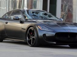 Anderson Maserati GranTurismo S