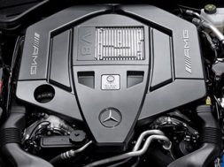 Mercedes SLK55 AMG 2011