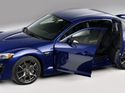 Mazda RX-8 stopper produktion
