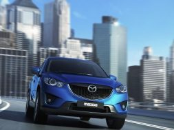 Mazda CX-5 får Danmarkspremiere ved Biler for alle