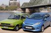 Ford Fiesta fylder 35 år