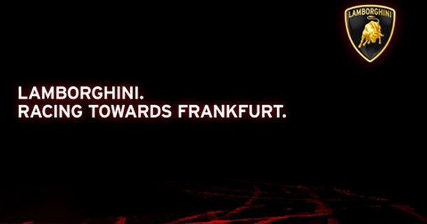 Ny super Lamborghini Gallardo er på vej mod Frankfurt