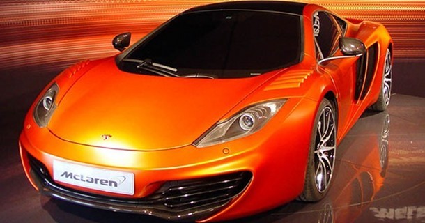 McLaren tilbyder kunder at sætte deres præg på bilen