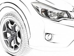 Subaru XC koncept