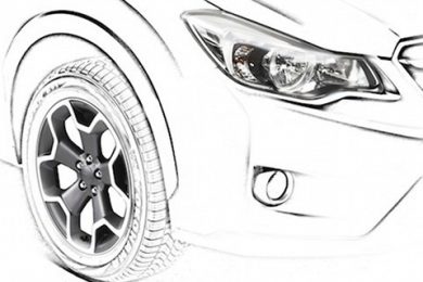 Subaru XC koncept