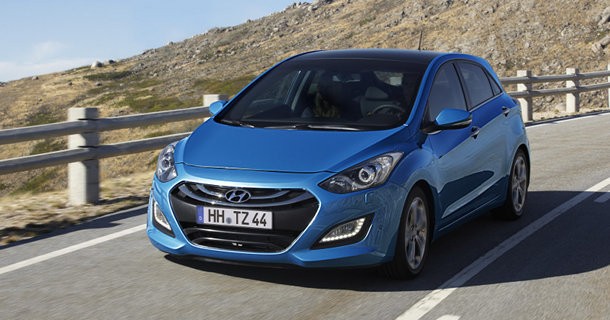 Nye detaljer om Hyundai i30 2012