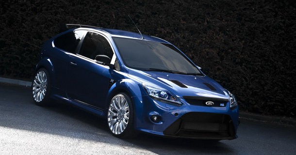 Project Kahn styler Ford Focus RS