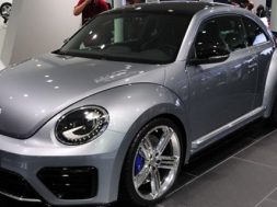 Volkswagen beetle R