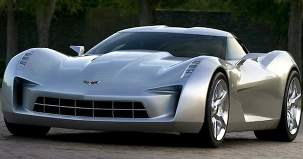 Næste Chevrolet Corvette C7 vil have 7-trins manuel gearkasse!