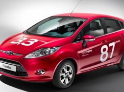 Ford Fiesta ECOnetic CO2 87g/km