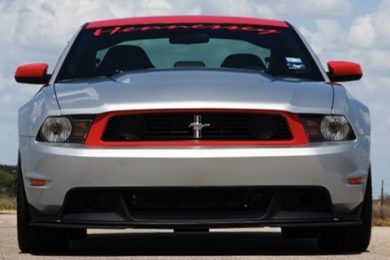 Hennessey Ford Mustang Boss 302
