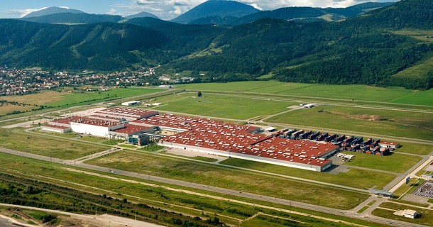 KIA udvider fabrikken i Zilina