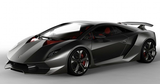Lamborghini Sesto Elemento bliver lavet i 20 eksemplarer