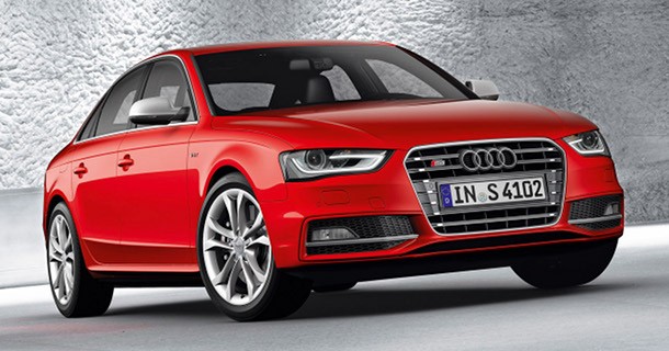 Audi offentliggør faceliftet A4, S4 og A4 Allroad Quattro – Video
