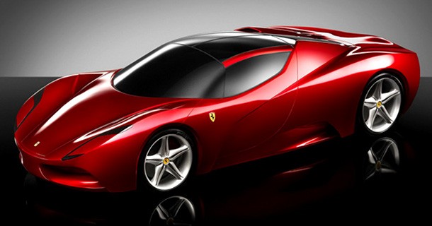 Næste Ferrari Enzo får hybridsystem!
