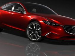 Den nye Mazda TAKERI konceptbil