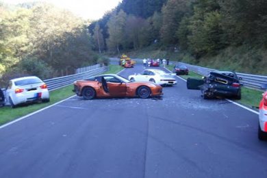 Ulykken på Nürburgring