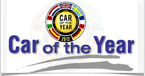 35 kandidater til Årets Bil i Europa 2012