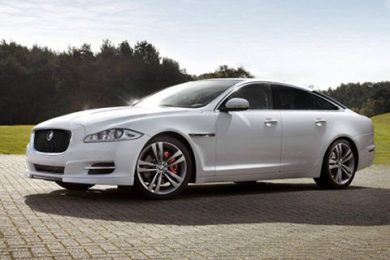 Jaguar tilføjer Sportpakke og speedpakke til XJ