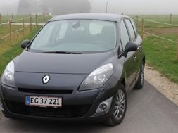 Renault Grand Scenic 1.6 dCi Expression test
