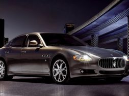 Regeringen køber 19 Maserati Quattroporte