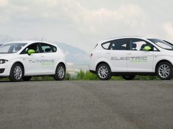 SEAT Altea XL ev og SEAT Leon hybrid