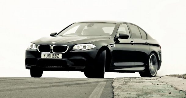 BMW: stop med at køre i jeres M5, M6