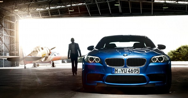 BMW bekræfter M550d xDrive