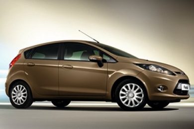 Gør brug af godt Ford Fiesta leasingtilbud