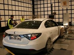 Renault investerer i elbil testcenter