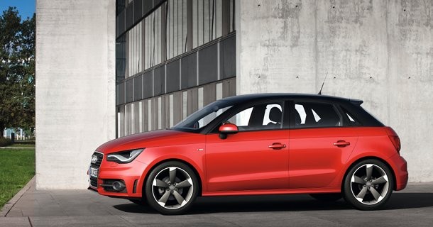 Nu kan du få Audi A1 med 5-døre – Video