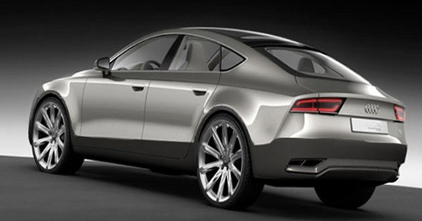 Audi er på vej med BMW X6 konkurrent