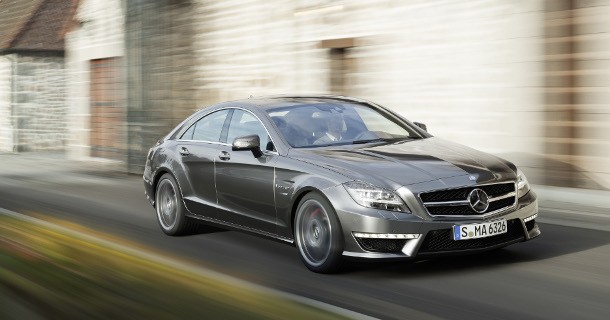 Mercedes-Benz sætter salgsrekord i 2011