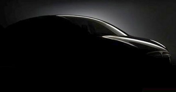 Tesla Model X crossover bliver præsenteret live
