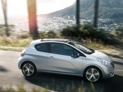 Peugeot 208 Ice Velvet Limited Exclusive Edition