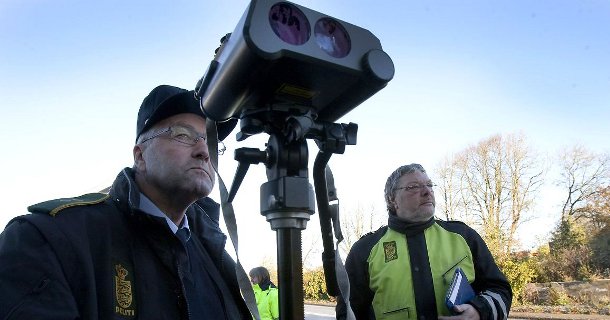 Fotovogn-fri måned i Nordsjælland
