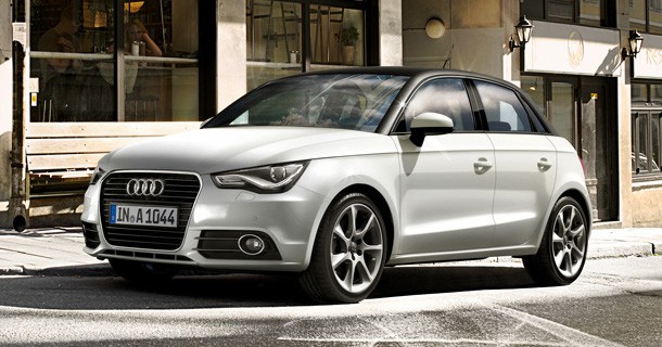 Flere detaljer omkring Audi A1 Sportback