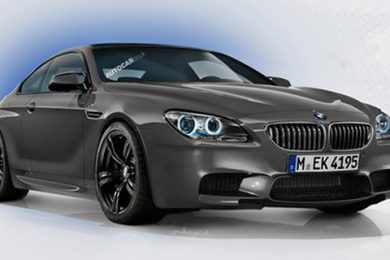 Den kraftigste BMW M6 er på vej!