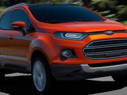 Ford fortæller om fine salgstal i 2011