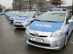 Berlins politi vil være mere grønne