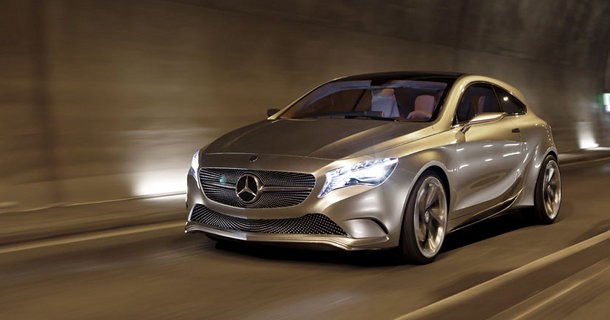 Mercedes-Benz udvider modelprogrammet