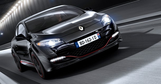 Renault Mégane R.S. opdateres med mere power