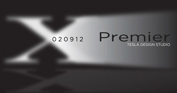 Tesla Model X får premiere d.9 februar