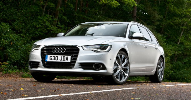 Audi løfter sløret for ny dieselmotor