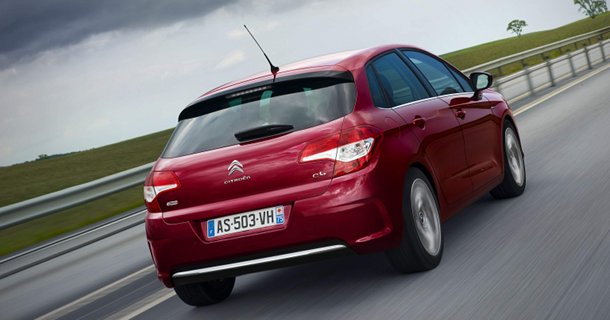 Ny indstigningspris for Citroën C4
