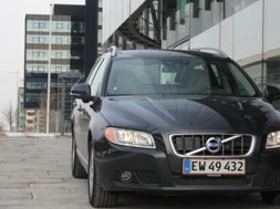Volvo V70 Drive test af Bilsektionen