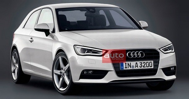 Se den næste Audi A3