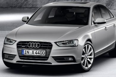 Audi sætter ny salgsrekord!